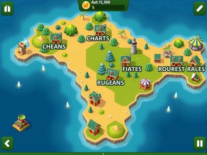 Investment Explorer Game Screenshot